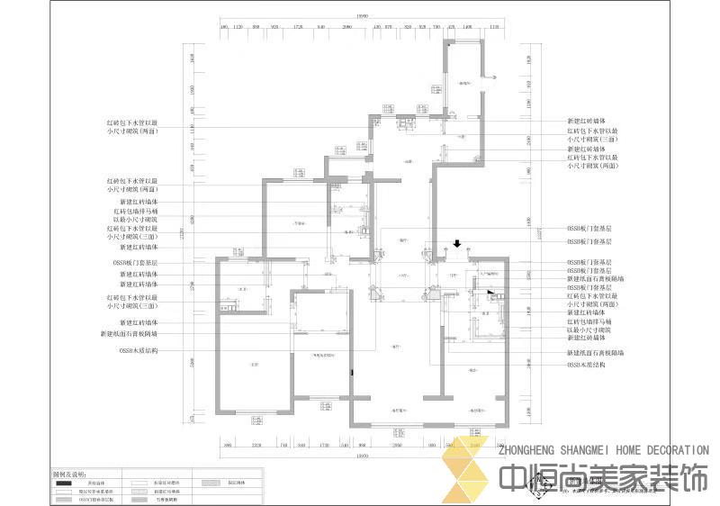 西安,西安家裝,西安家裝設(shè)計,西安小戶型設(shè)計公司,裝修案例綠地·海珀香庭效果圖