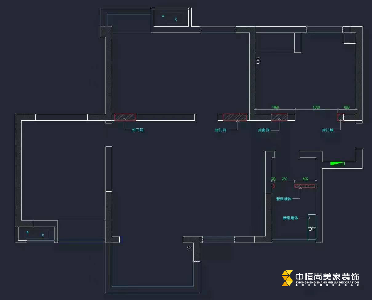 如果你覺得簡約太素凈、北歐太清冷，何不試試活潑清新的現代美式風格？