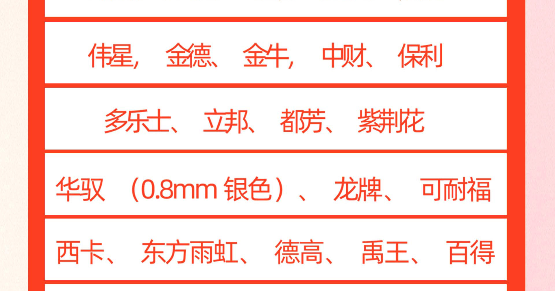 重裝開業(yè) 中秋國慶 雙倍讓利