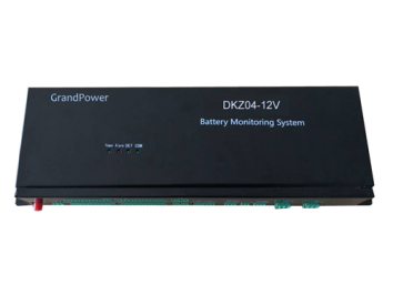 【SUM系列】DZK04型 針對12V電池構(gòu)成的48V/24V通信電源在線監(jiān)測管理系統(tǒng)